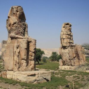 Trip The Memnon Colossi