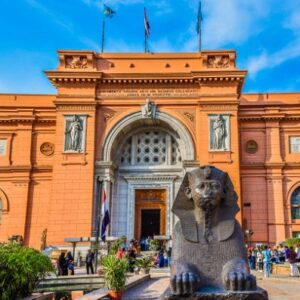 7 DAYS CAIRO & NILE CRUISE BY SLEEPER TRAIN