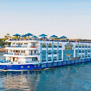 Nile Cruise Aswan to Luxor